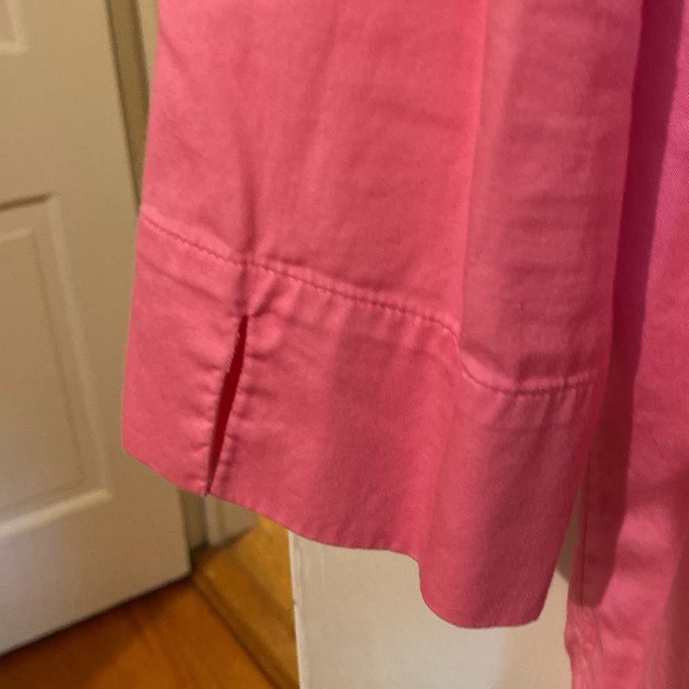 Women’s pink blouse size 10 - Picture 3 of 4